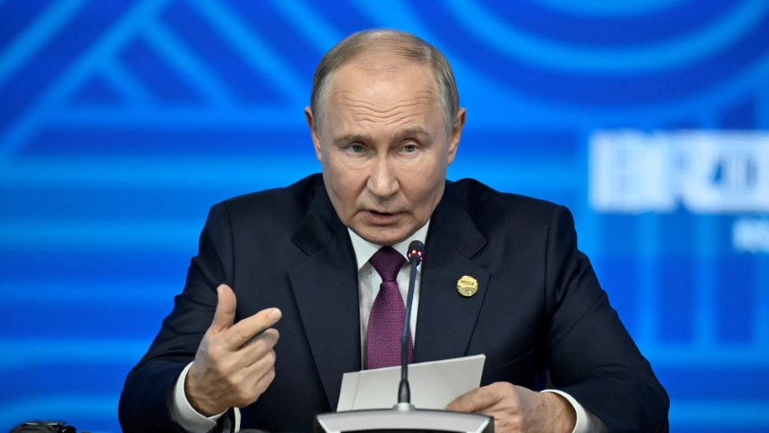 সব ন্যাটো দেশ এখন রাশিয়ার বিরুদ্ধে যুদ্ধরত: পুতিন